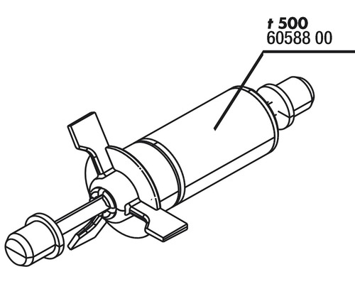 Ersatzteil für Pumpe