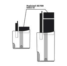 Filterschwamm JBL S ProCristal 50/100