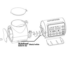 Förderschnecke JBL AutoFood