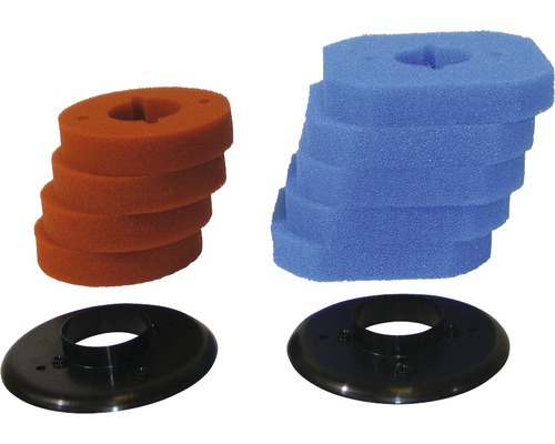 Teichfilter Ersatzfilter und Abdeckung