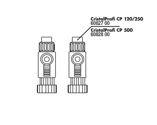CristalProfi CP 120/250 et CristalProfi CP 500