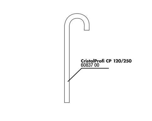 Profil CristalProfi CP 120/250