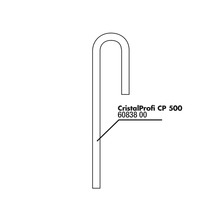 Pièce de rechange CristalProfi CP 500