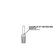 CristalProfi CP 120 250 500 Ersatzteil