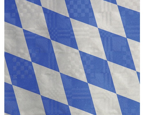 Motif losanges style bavaroise