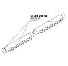 Düsenstrahlrohr JBL SpraySet 12/16