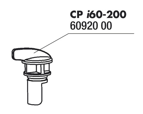 CP i60-200 Ersatzteil