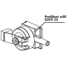 ProSilent a50 Rohrverbinder