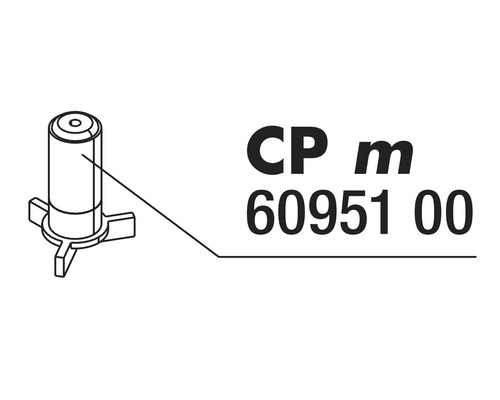 Ersatzteil mit der Nummer 60951 00
