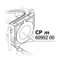 Ensemble ventouses JBL CP m greenline
