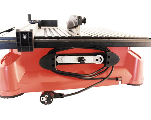 Machine à couper les carreaux avec câble d''alimentation
