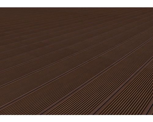 Gros plan de planches de terrasse