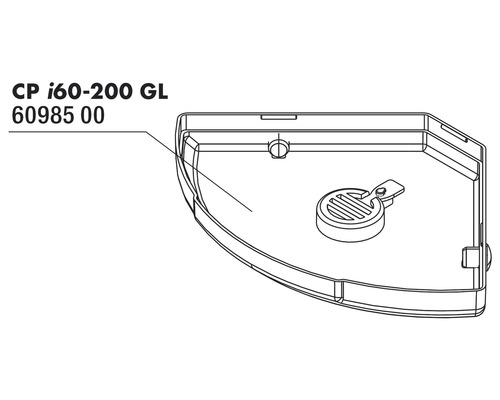 Receveur de douche d''angle