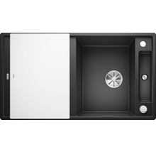 Spüle Blanco AXIA III 5 S 915 x 510 mm anthrazit ohne Multifunktionsschale 523215