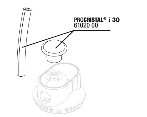 ProCristal i30 accessoires