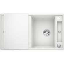 Spüle Blanco AXIA III 5 S 915 x 510 mm weiß ohne Multifunktionsschale 523219