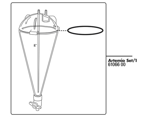 Schéma d''ensemble Artemio Set/1