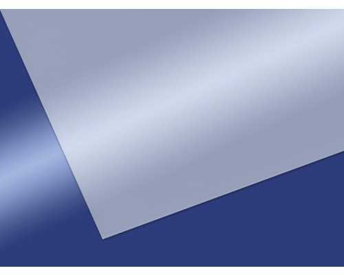 Lichtdurchlässige Kunststoffplatte