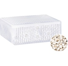 Boîte de déshumidificateur avec granulés