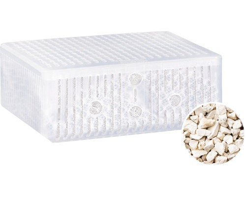 Déshumidificateur d''air en boîte avec granulés