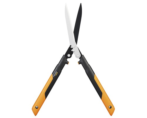 Sécateur avec poignées et lames