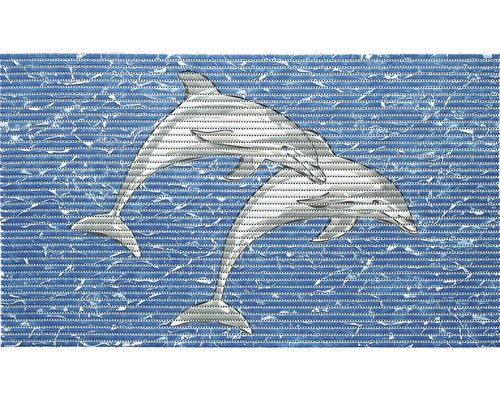 Tapis universel en mousse souple Delfin 80x50 cm