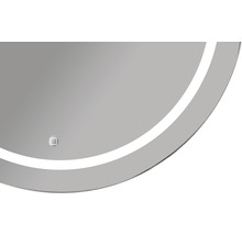 LED Badspiegel Silver Sun IP 24 (spritzwassergeschützt)-thumb-4