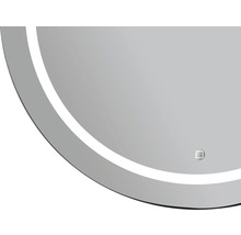 LED Badspiegel Silver Sun IP 24 (spritzwassergeschützt)-thumb-5