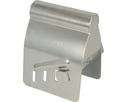 Metallhalterung für Rohre