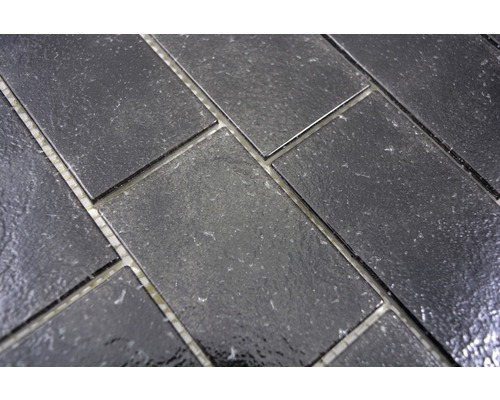 Rechteckige Mosaikfliesen aus Keramik