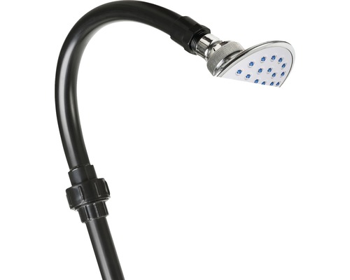 Brauseschlauch mit Duschkopf