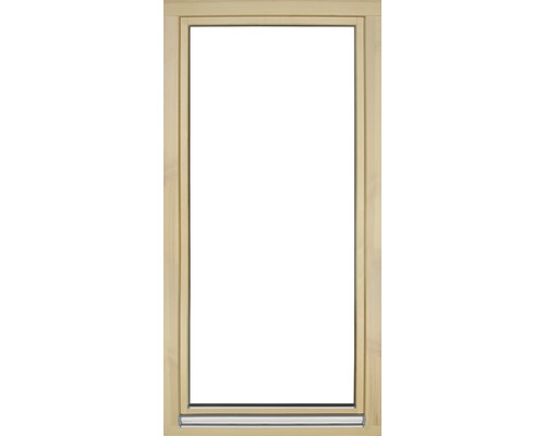 Holztürrahmen mit Metallelement