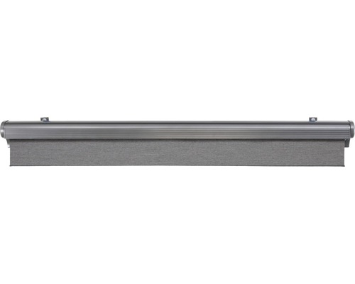 Rollo mit Aluminiumgehäuse