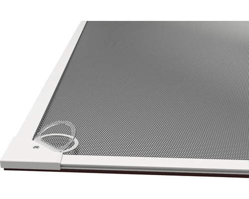 Moustiquaire avec cadre