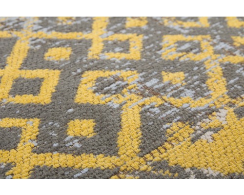 Teppich mit geometrischem Muster