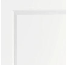 Porte intérieure Pertura Pila 02 laque blanche (semblable à RAL 9010) 86,0x198,5 cm gauche-thumb-2
