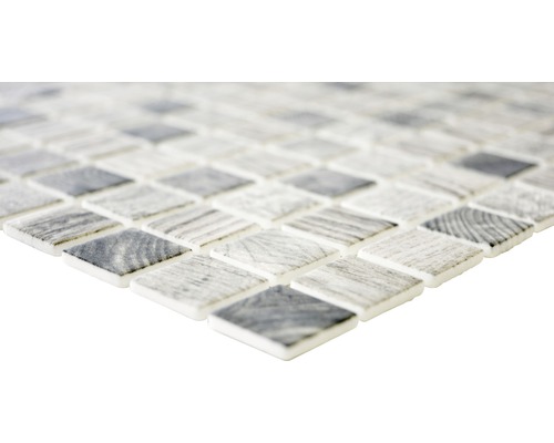 Carreau de mosaïque en grès cérame