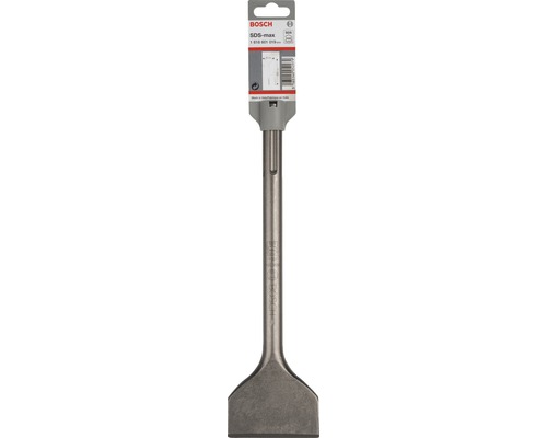 Bosch Flachmeißel mit SDS-max Aufnahme