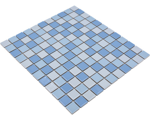 Mosaikfliese aus Keramik