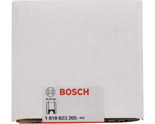 Logo Bosch sur un emballage de produit