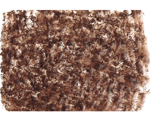 Abstraktes Muster in Braun und Weiß