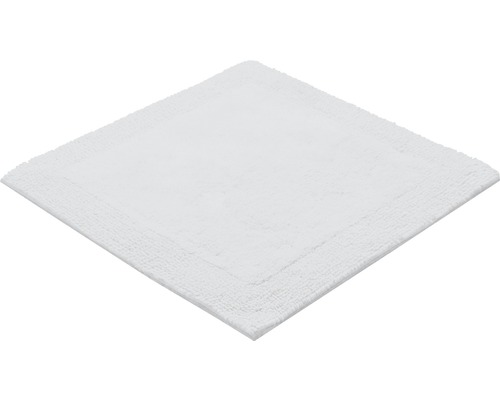 Tapis de bain carré