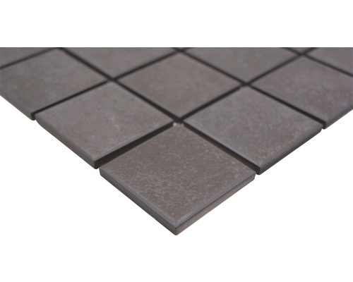 Mosaikfliesen aus Keramik, quadratisch