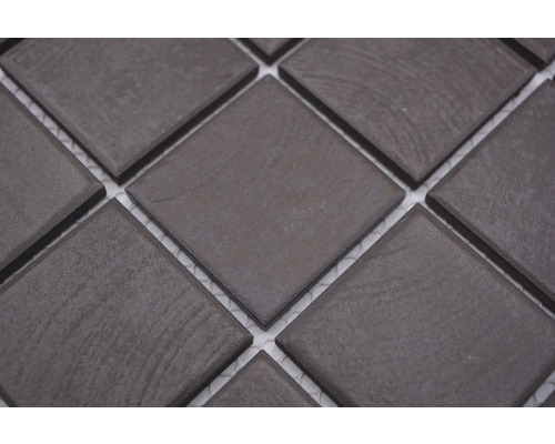 Mosaikfliesen aus Steingut, quadratisch