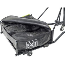 EXIT Toys Chariot à bras avec couvercle et logo