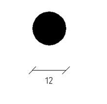 Symbol für Durchmesser 12