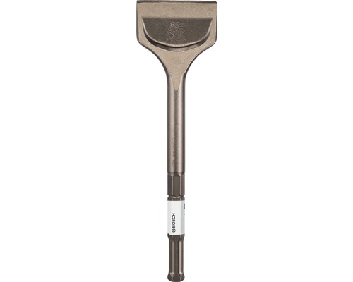 Burin plat pour perceuses avec le logo Bosch