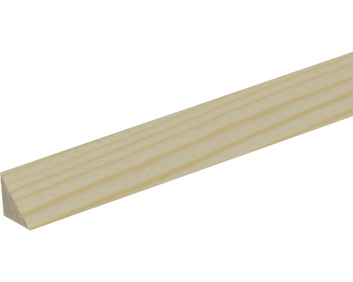 Dreikantleiste aus Holz