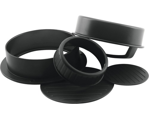 Set de presses à hamburger en plastique