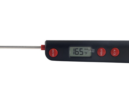 Digitales Thermometer mit Messfühler